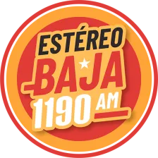 ESTÉREO BAJA 1190 (Mexicali) - 1190 AM - XEMBC-AM - Esquina 32 Radio - Mexicali, Baja California logo