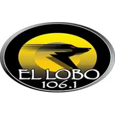 106.1 El Lobo (Chihuahua) - 106.1 FM - XHSU-FM - Sistema Radio Lobo - Chihuahua, Chihuahua logo