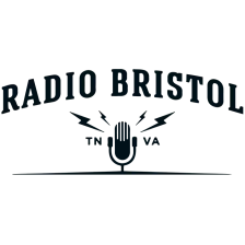 WBCM 100.1 FM Bristol, Virginia logo