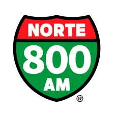 NORTE 800 (Tijuana) - 800 AM - XESPN-AM - Esquina 32 Radio - Tijuana, Baja California logo