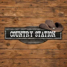 Country Station logo