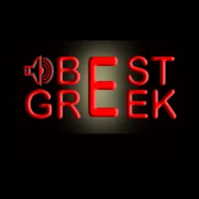 BEST GREEK logo