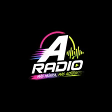A Radio logo