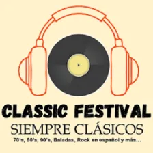 Classic Festival logo
