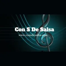 Con S de Salsa logo