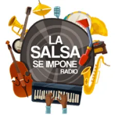 La Salsa Se Impone Radio logo