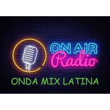Onda Mix Latina logo