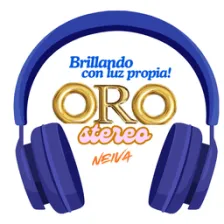 Oro Stereo Neiva logo