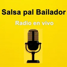 Radio Salsa Pal Bailador logo