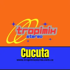 Tropimix Stereo Cucuta logo