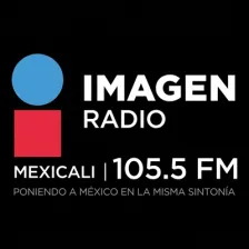 IMAGEN RADIO 105.5 (Mexicali) - 105.5 FM - XHCMS-FM - Grupo Imagen - Mexicali, Baja California logo