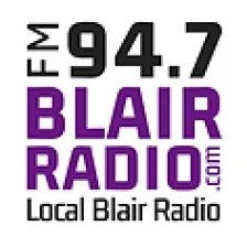 KYTF 94.7 "Blair Radio" - Blair, Nebraska logo