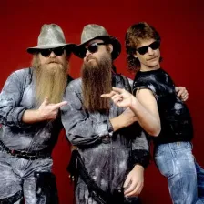 Exclusively ZZ Top logo