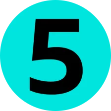 BBC Radio 5 Live (UK) logo