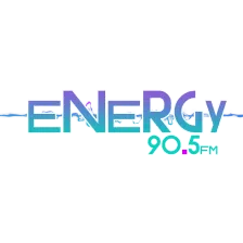 WCGD "Energy 90.5" Edgar, Nebraska logo