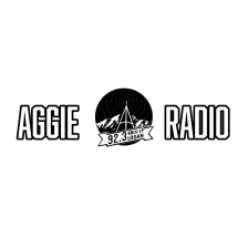 KBLU 92.3 Aggie Radio - Utah State University - Logan, Utah logo