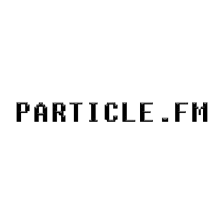 Particle FM logo