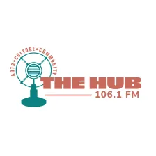 WBHM-HD2 "106.1 The Hub" Birmingham, Alabama logo