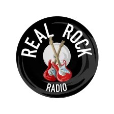 Real Rock Radio logo