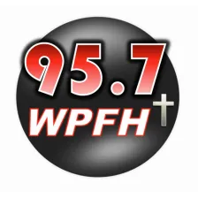 WPFH 95.7 - Port Charlotte, Florida logo