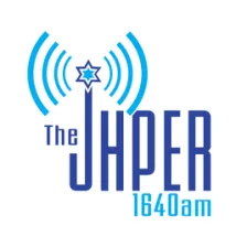 WJPR 1640 AM - The Jhper - Edison, New Jersey logo