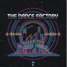The Dance Factory logo