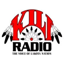 KILI 90.1 Porcupine, South Dakota - The Voice of the Lakota Nation logo