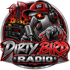 DIRTY BIRD RADIO logo