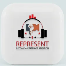 CITIZENS OF AMBITION RADIO logo