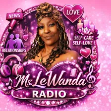 Ms. LeWanda Radio logo