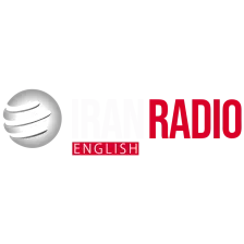 Iran Radio English logo