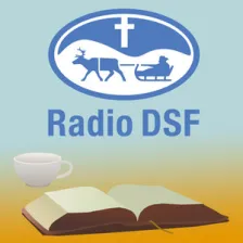 Radio DSF - Finnmark logo
