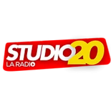 Radio Studio 20 logo