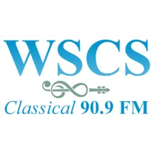 Classical 90.9 WSCS logo