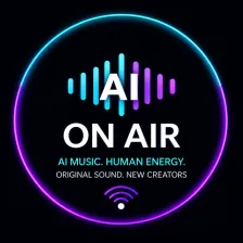 AI On Air logo