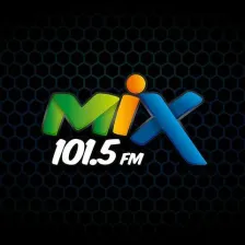 Mix 101.5 FM Cali logo