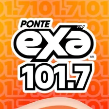 101.7 Exa FM (Culiacán) - 101.7 FM - XHESA-FM - Grupo RSN - Culiacán, Sinaloa logo