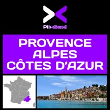 PlixSend Provence-Alpes-Côte d'Azur logo