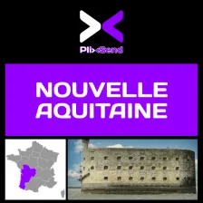 PlixSend Nouvelle-Aquitaine logo