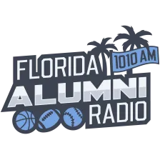 WJBR 1010 AM 92.1 FM - Florida Alumni Radio - Tampa, FL logo