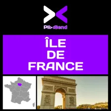 PlixSend Île-de-France logo