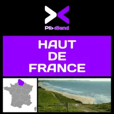 PlixSend Hauts-de-France logo