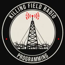 KFRP Radio – Killing Field Radio Programming logo