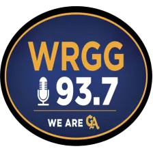 WRGG 93.7 Greencastle, Pennsylvania logo