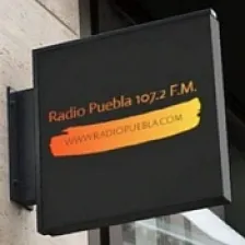 Radio Puebla logo