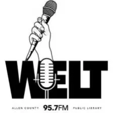 WELT 95.7 Fort Wayne, Indiana - Community Radio logo