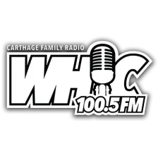 WHIC 100.5 - Carthage Family Radio - Carthage, Tennessee logo