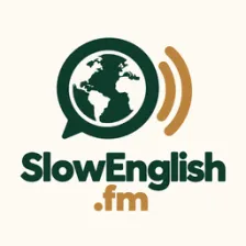 Slow English FM logo