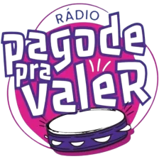 Pagode pra Valer logo