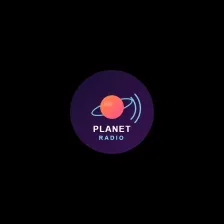 PLANET RADIO logo